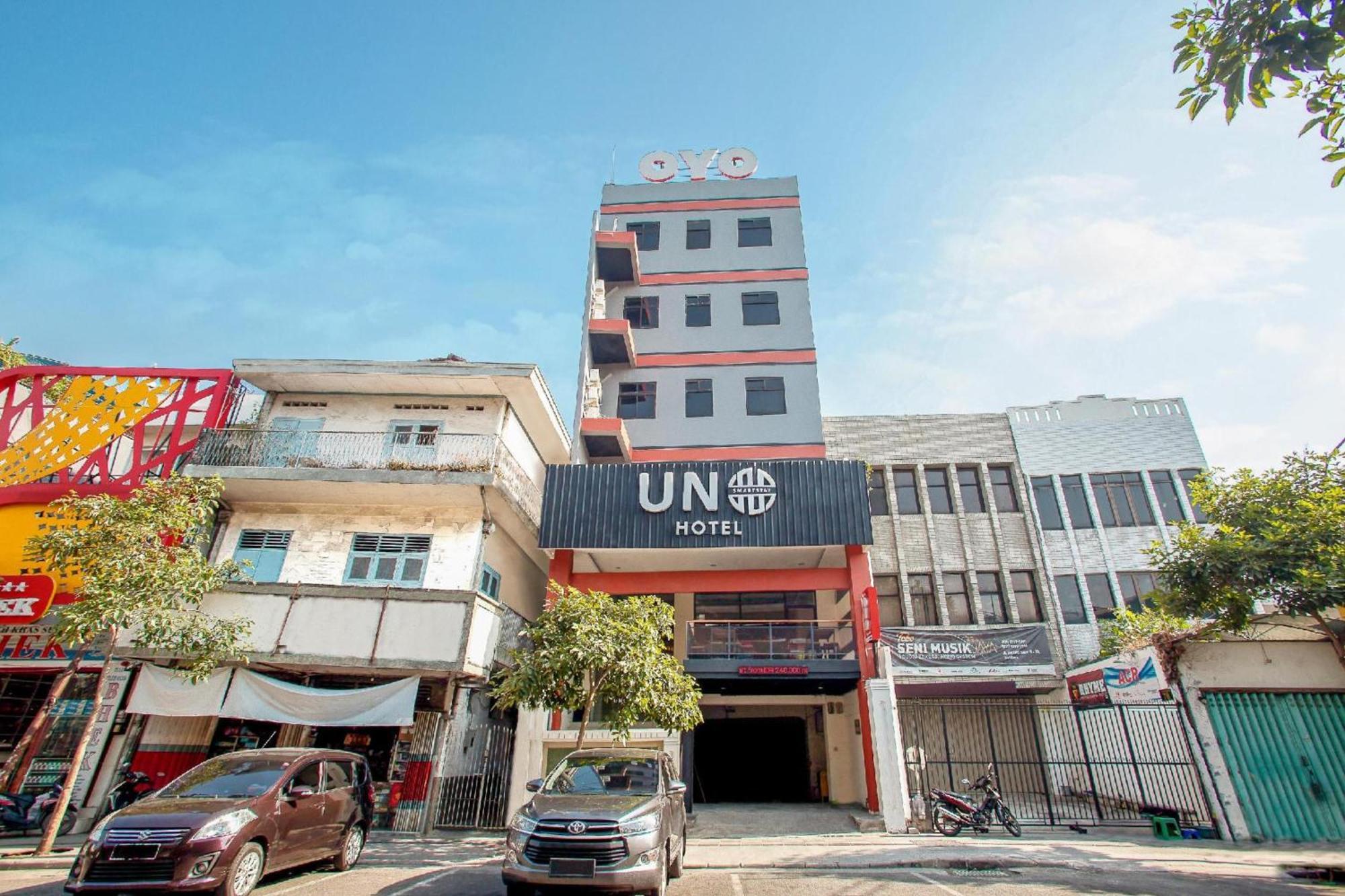 Hotel O Genteng Near Genteng Market Formerly Uno Hotel Surabaya Eksteriør billede
