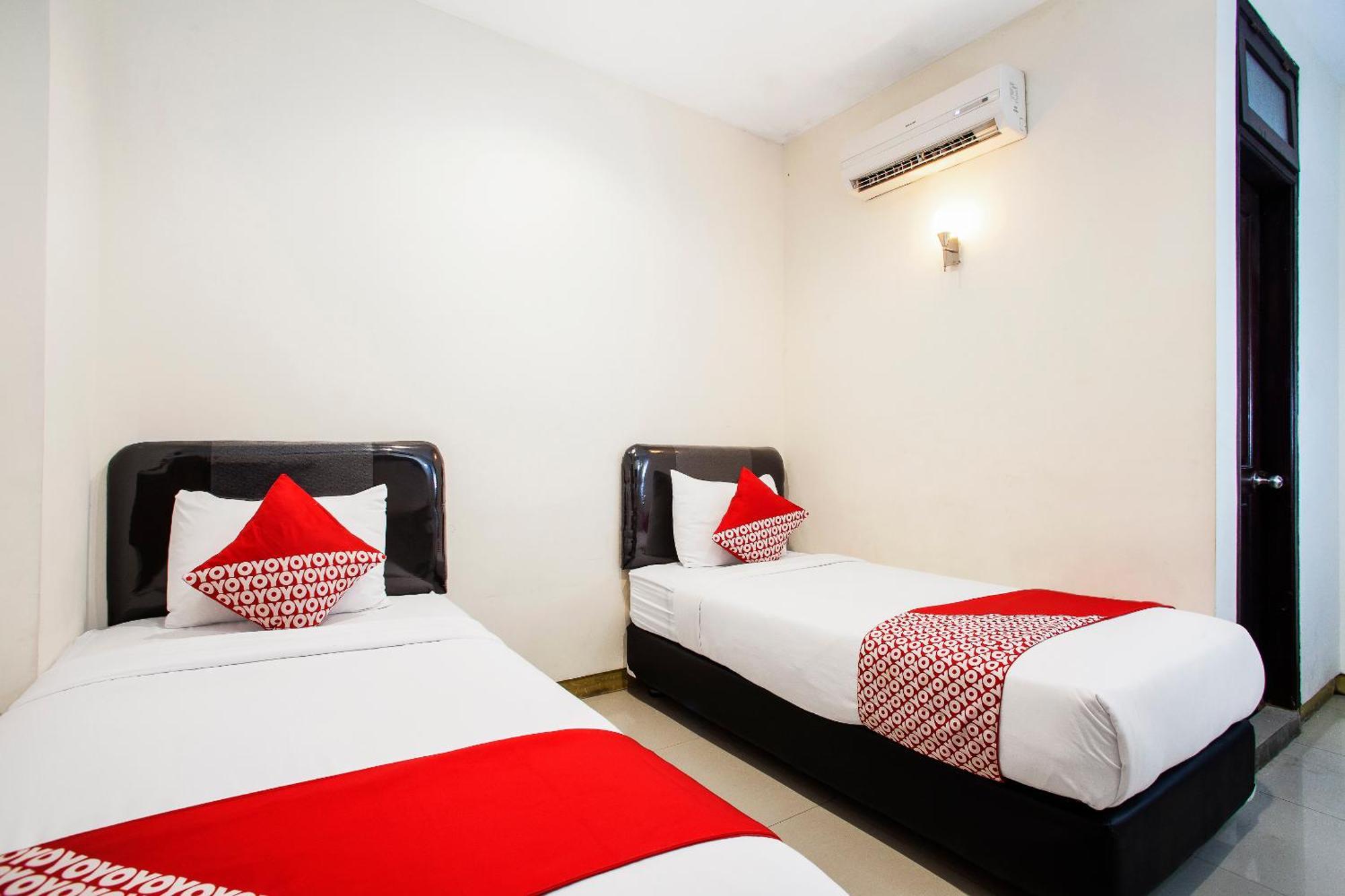 Hotel O Genteng Near Genteng Market Formerly Uno Hotel Surabaya Eksteriør billede