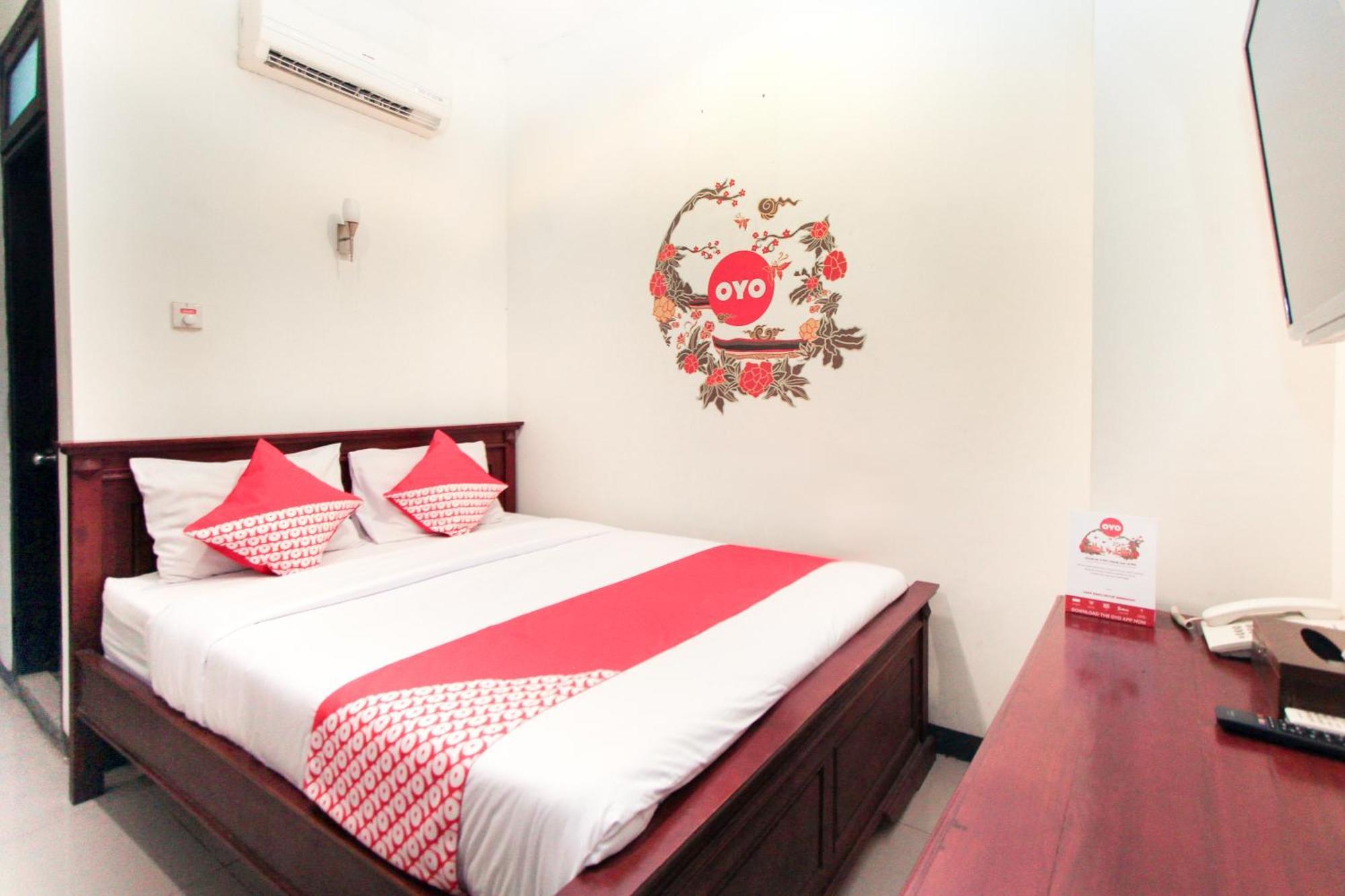Hotel O Genteng Near Genteng Market Formerly Uno Hotel Surabaya Eksteriør billede