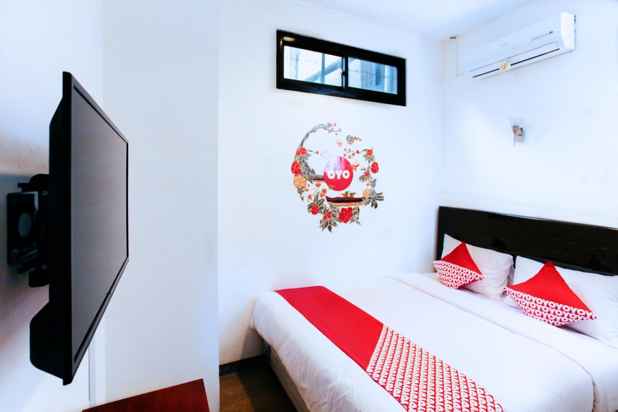 Hotel O Genteng Near Genteng Market Formerly Uno Hotel Surabaya Eksteriør billede