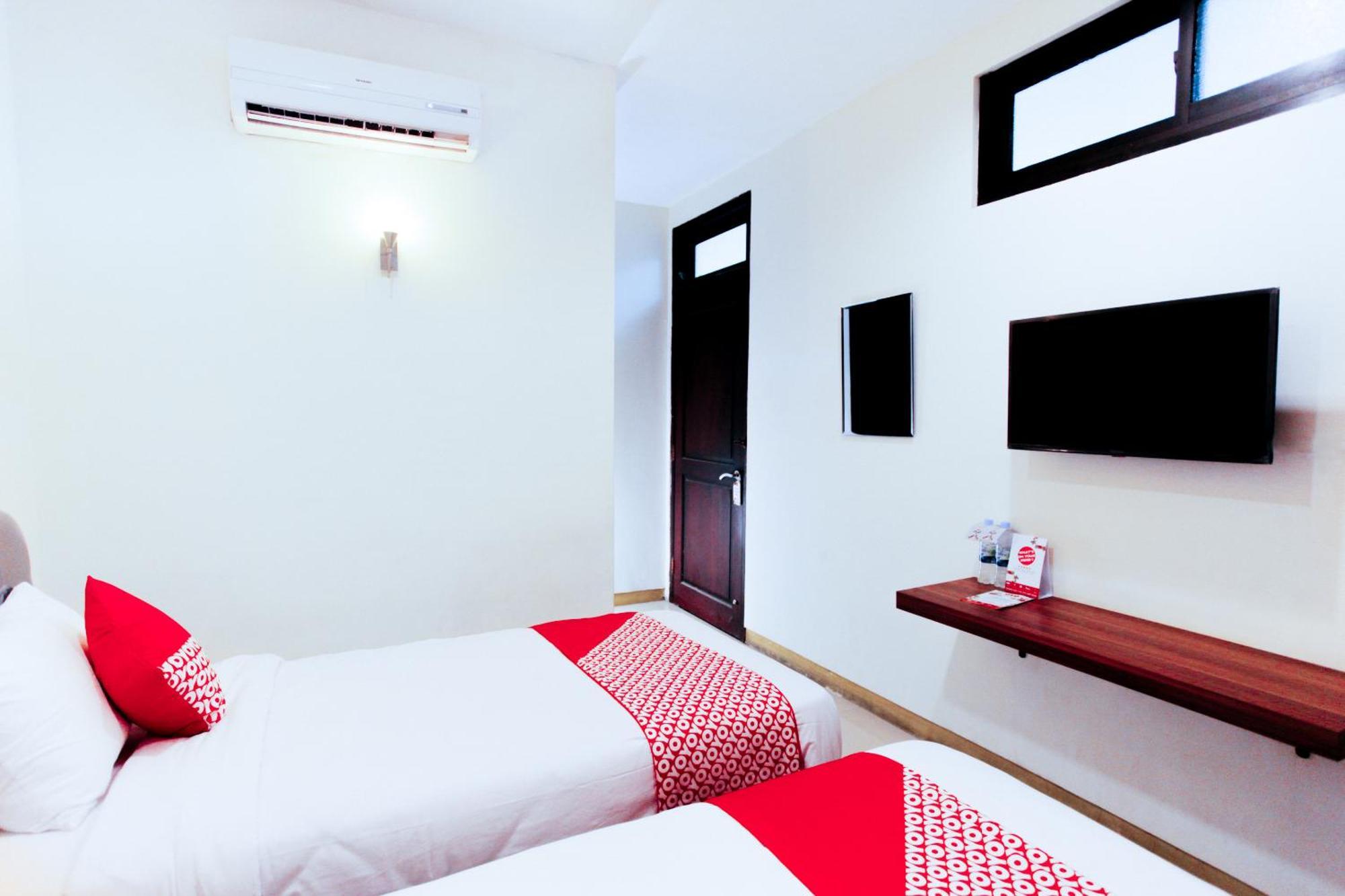 Hotel O Genteng Near Genteng Market Formerly Uno Hotel Surabaya Eksteriør billede