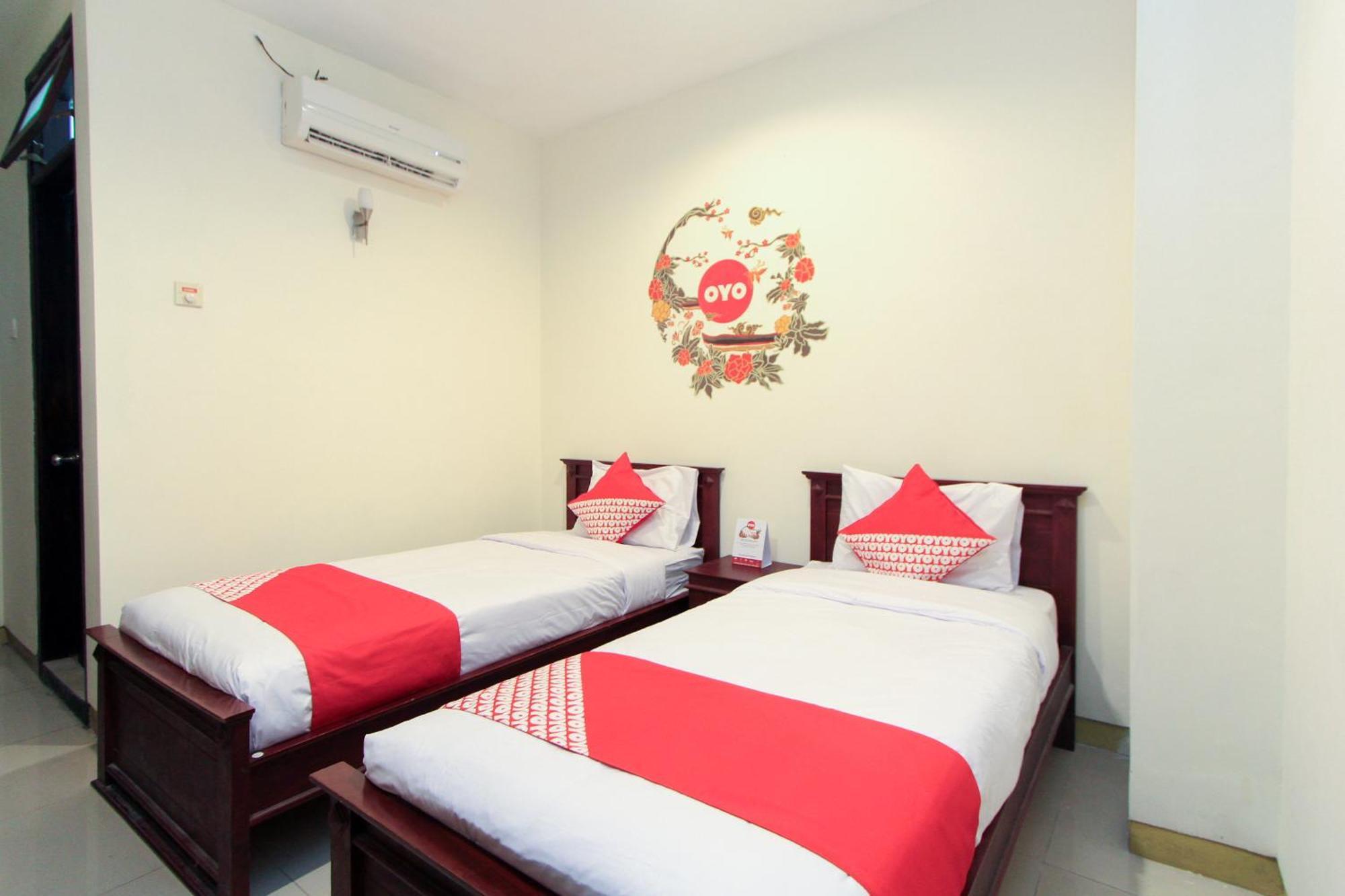 Hotel O Genteng Near Genteng Market Formerly Uno Hotel Surabaya Eksteriør billede