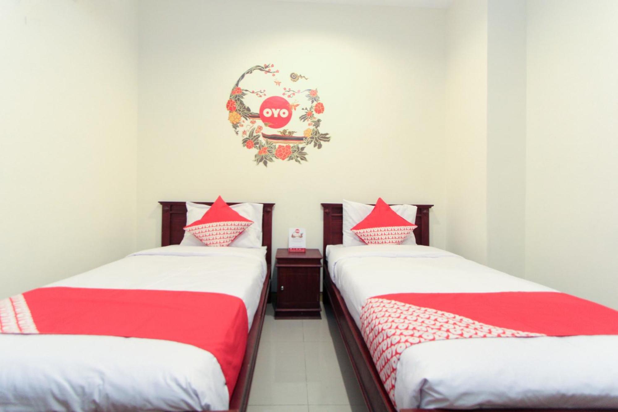 Hotel O Genteng Near Genteng Market Formerly Uno Hotel Surabaya Eksteriør billede