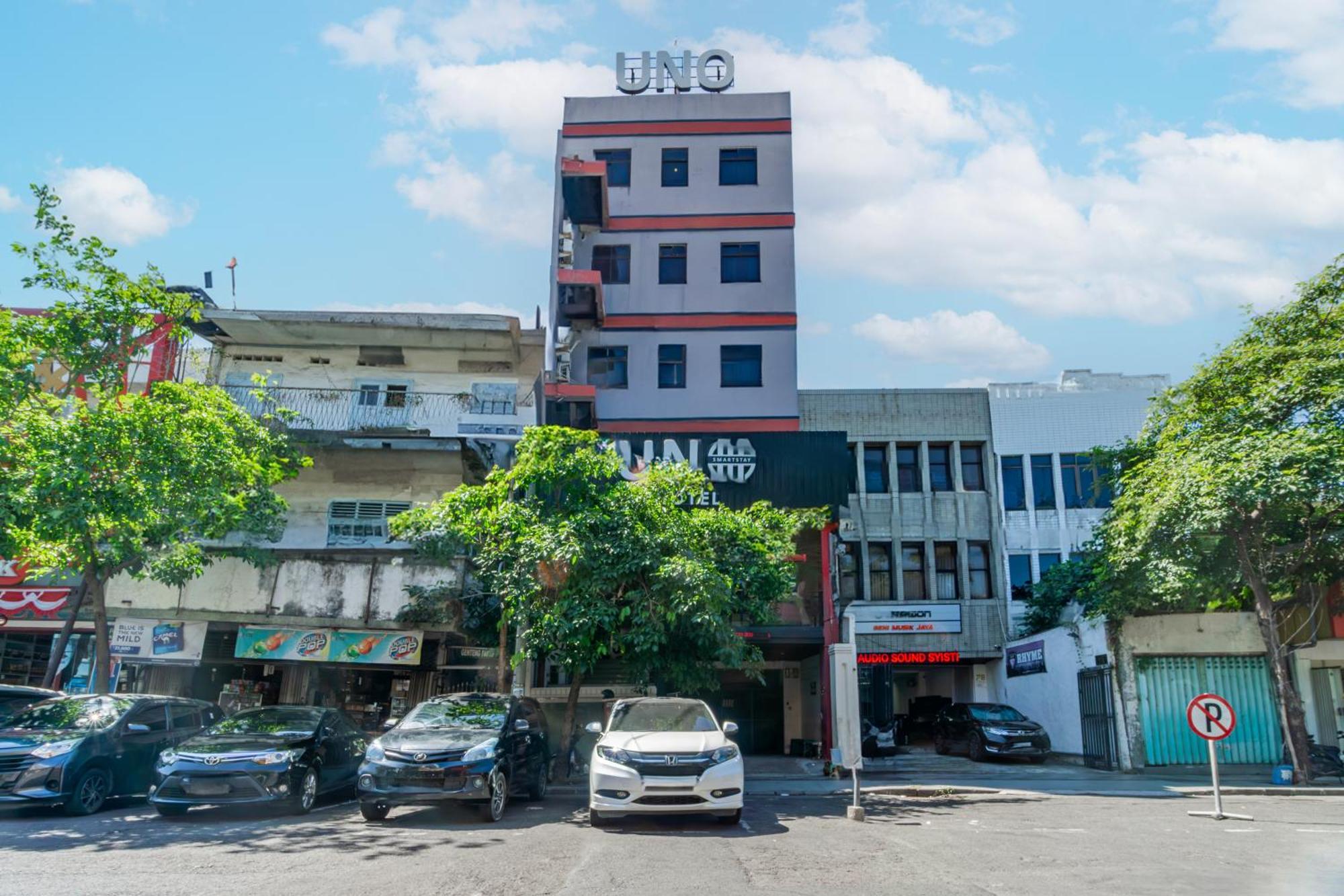 Hotel O Genteng Near Genteng Market Formerly Uno Hotel Surabaya Eksteriør billede
