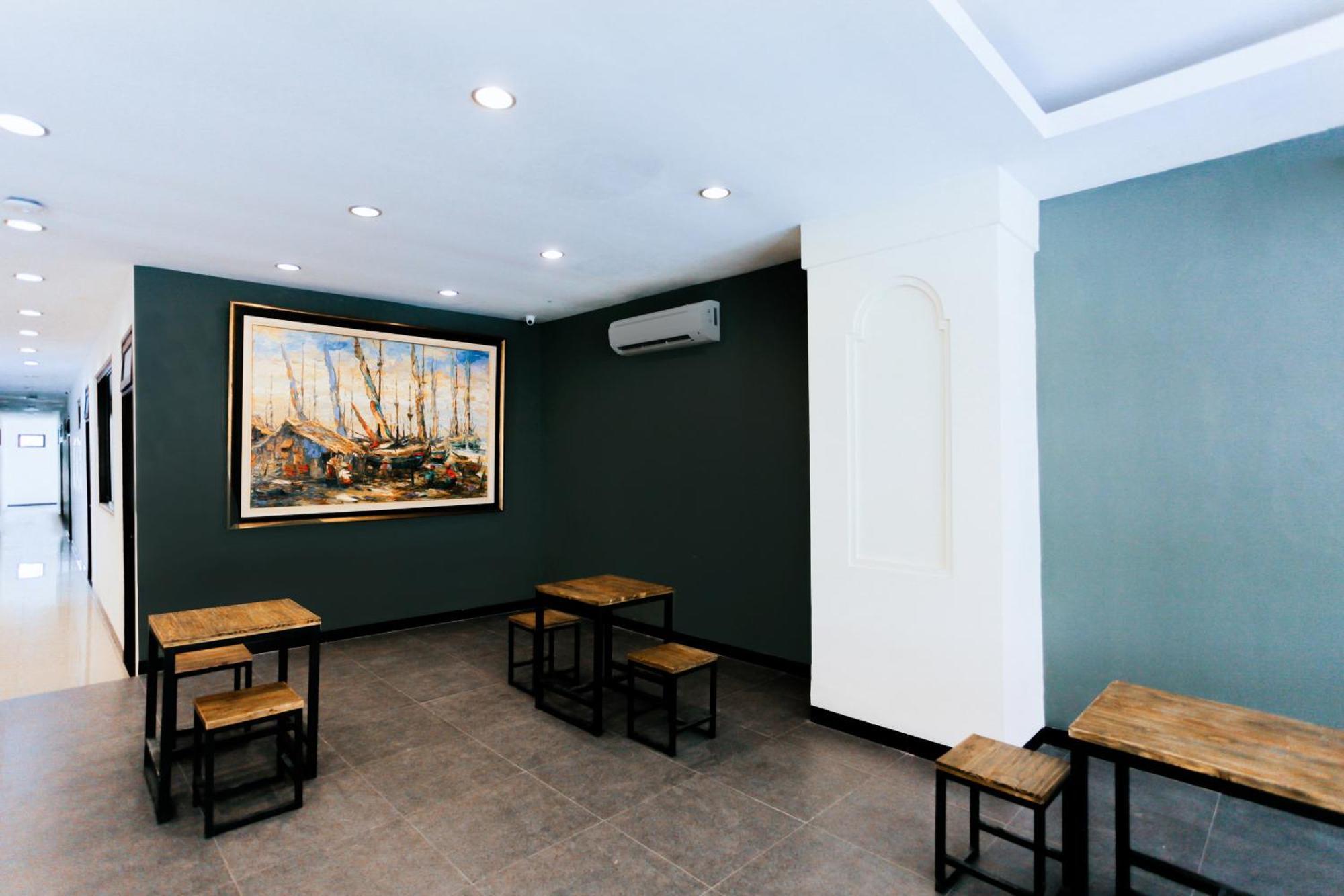 Hotel O Genteng Near Genteng Market Formerly Uno Hotel Surabaya Eksteriør billede