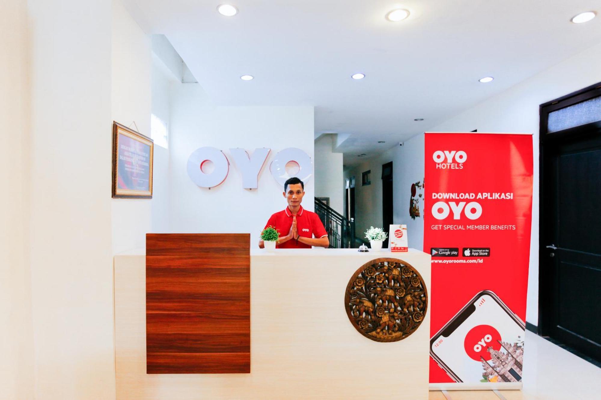 Hotel O Genteng Near Genteng Market Formerly Uno Hotel Surabaya Eksteriør billede