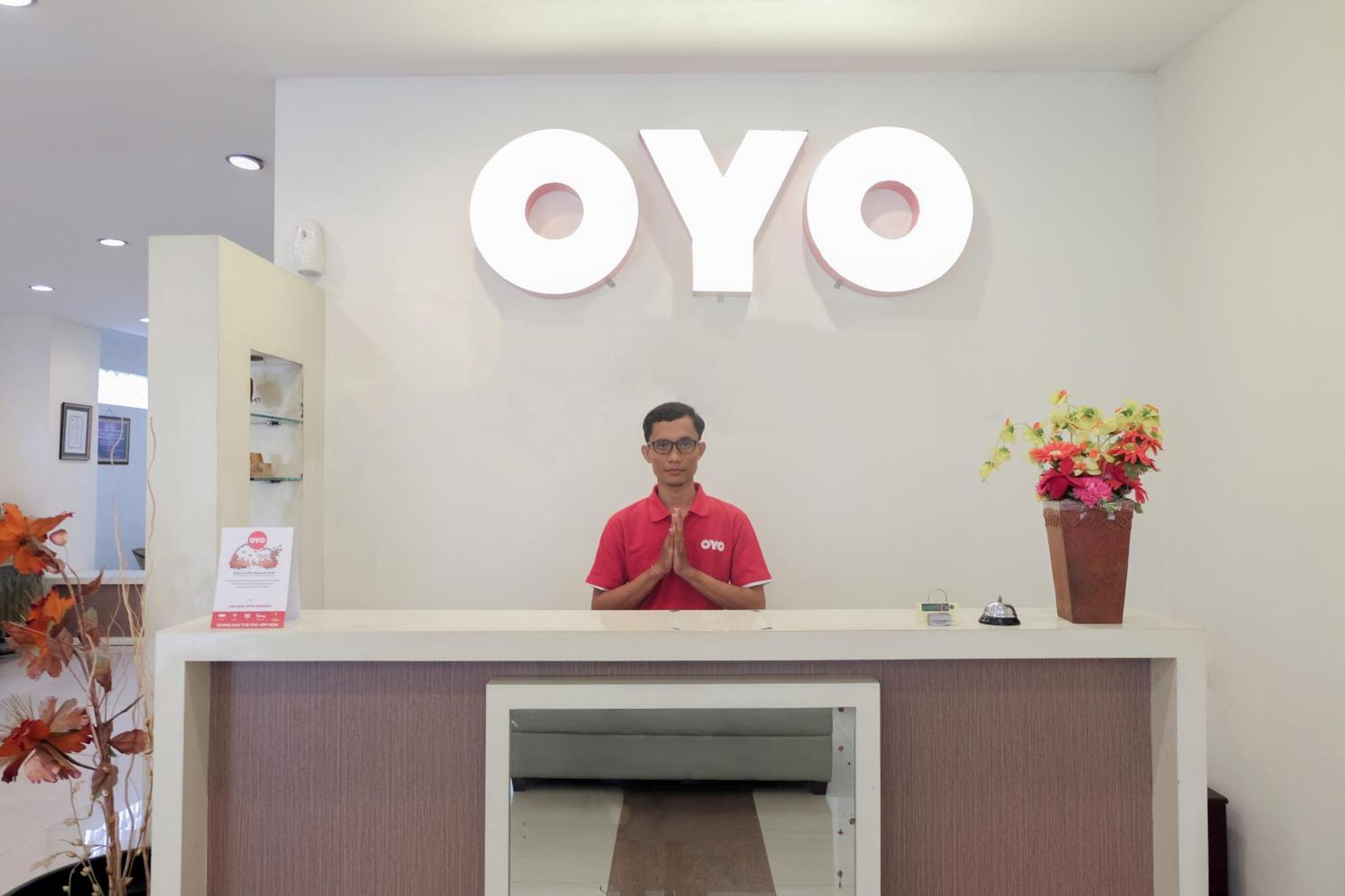 Hotel O Genteng Near Genteng Market Formerly Uno Hotel Surabaya Eksteriør billede