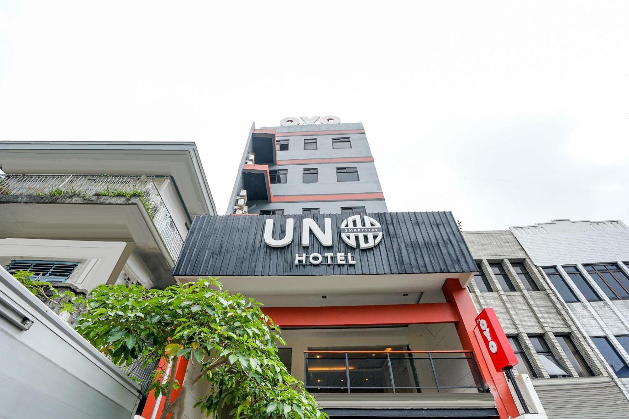 Hotel O Genteng Near Genteng Market Formerly Uno Hotel Surabaya Eksteriør billede
